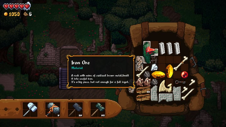 Glintseeker Island Demo 游戏截图 4