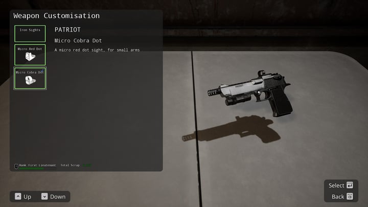 Codename CURE II – Combat Specialist Pack 游戏截图 1