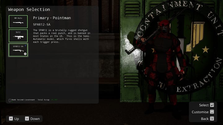Codename CURE II – Combat Specialist Pack 游戏截图 3