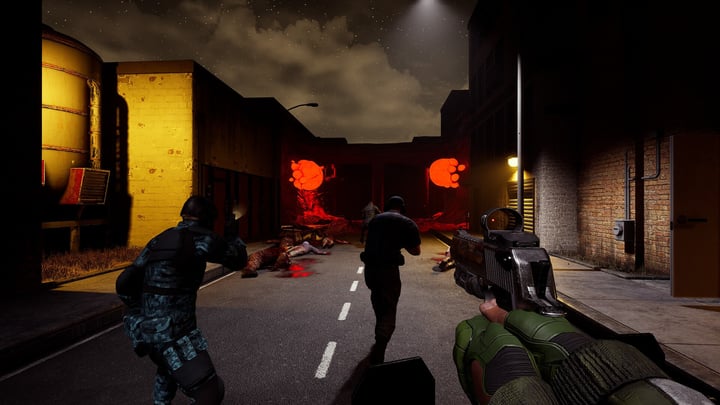Codename CURE II – Combat Specialist Pack 游戏截图 4