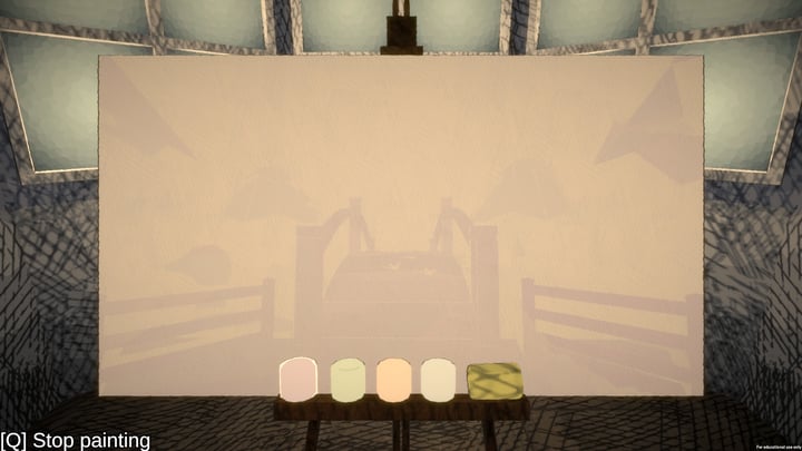 Blank Canvas 游戏截图 1