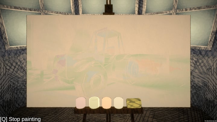 Blank Canvas 游戏截图 2