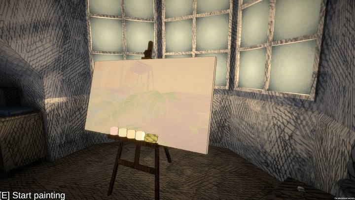 Blank Canvas 游戏截图 3