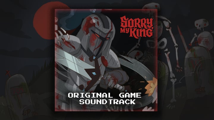 Sorry, My King Soundtrack 游戏截图 1