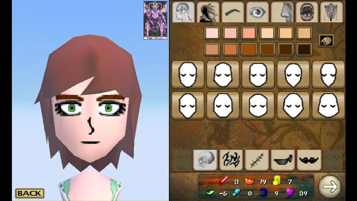 Sinner Maker 游戏截图 1
