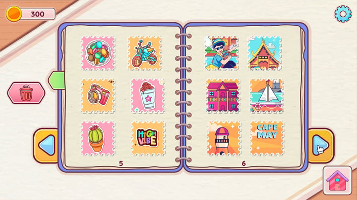 Stamp Collector 游戏截图 2