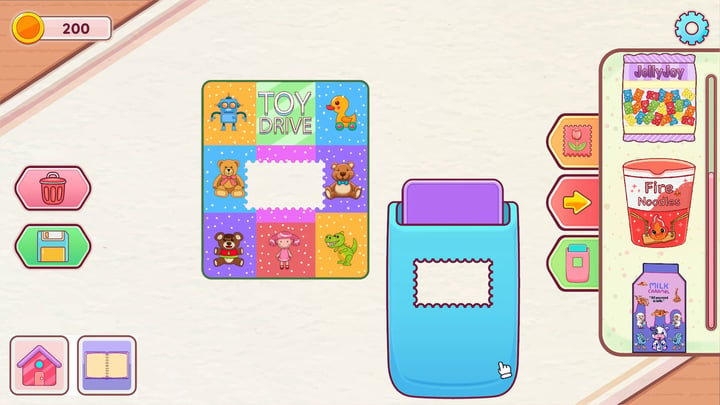 Stamp Collector 游戏截图 4