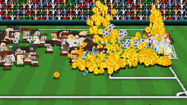 Lazy Kickers 游戏截图 1