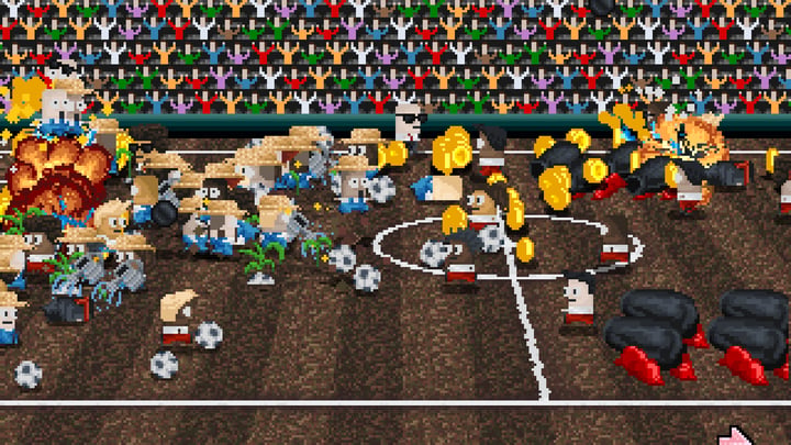 Lazy Kickers 游戏截图 2