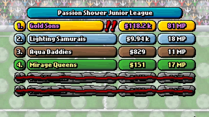 Lazy Kickers 游戏截图 4