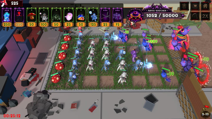 Home Defense Zombie War 游戏截图 2