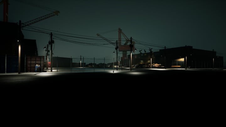 Contrabandism Simulator Demo 游戏截图 1