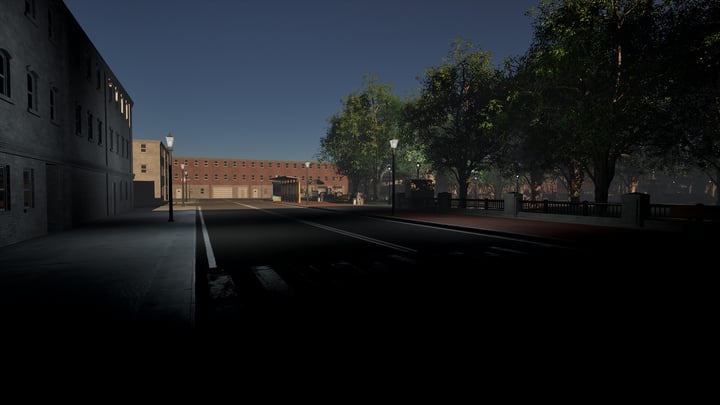 Contrabandism Simulator Demo 游戏截图 2