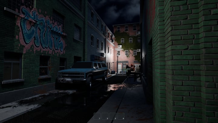 Contrabandism Simulator Demo 游戏截图 3