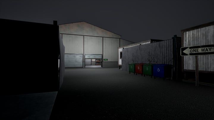 Contrabandism Simulator Demo 游戏截图 4