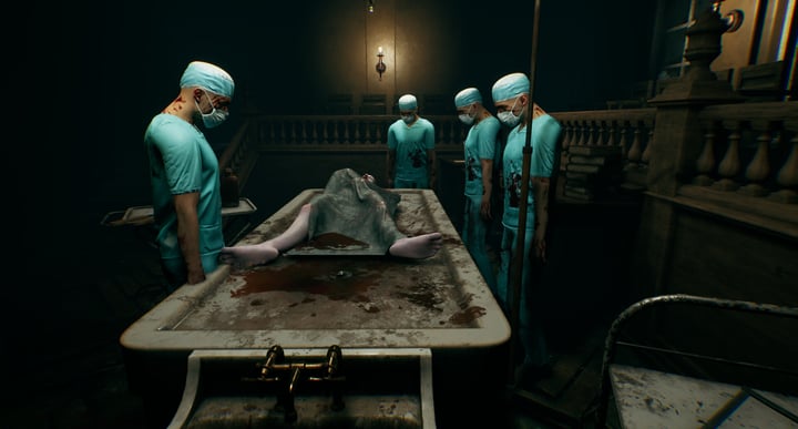 Lobotomy 游戏截图 4