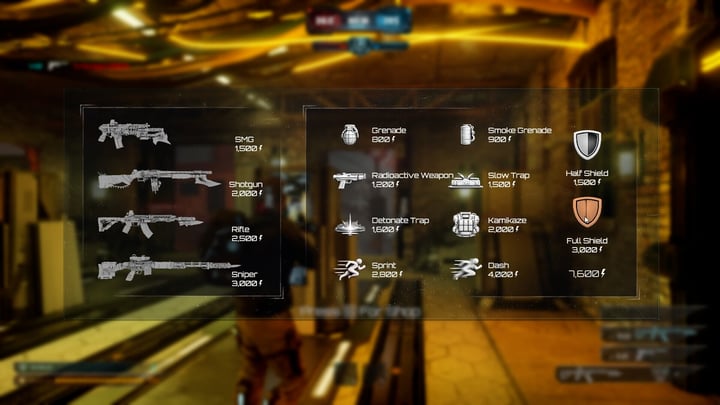 CyberZ: Energy Wars Demo 游戏截图 1