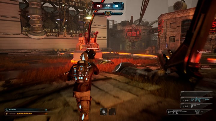 CyberZ: Energy Wars Demo 游戏截图 2