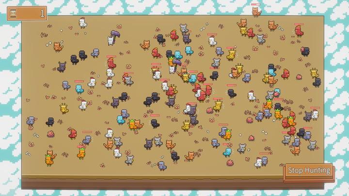 Chicken Miner Demo 游戏截图 3