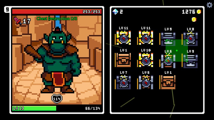 Chest Buster 游戏截图 3