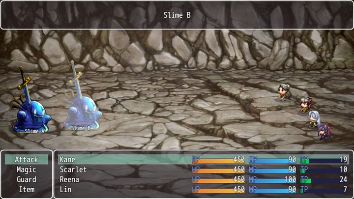 Zetrya: Dungeon Dive 游戏截图 2