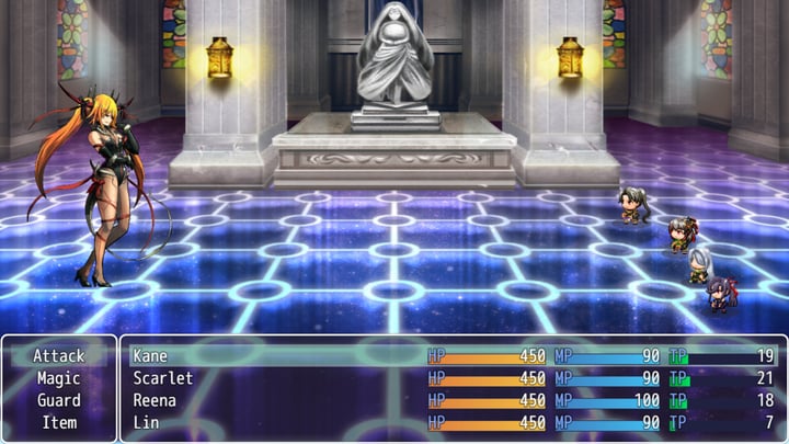 Zetrya: Dungeon Dive 游戏截图 3