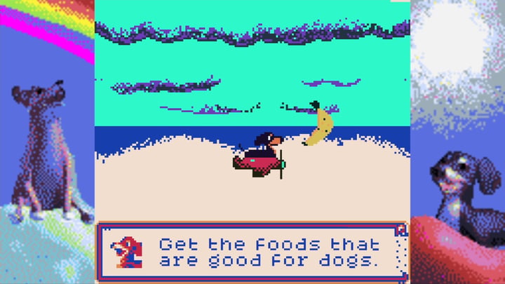 Dog of Wisdom 游戏截图 2