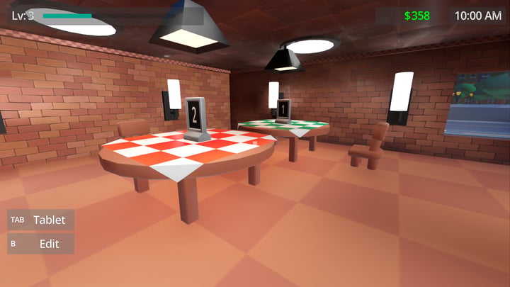 Pizza Boy Demo 游戏截图 2
