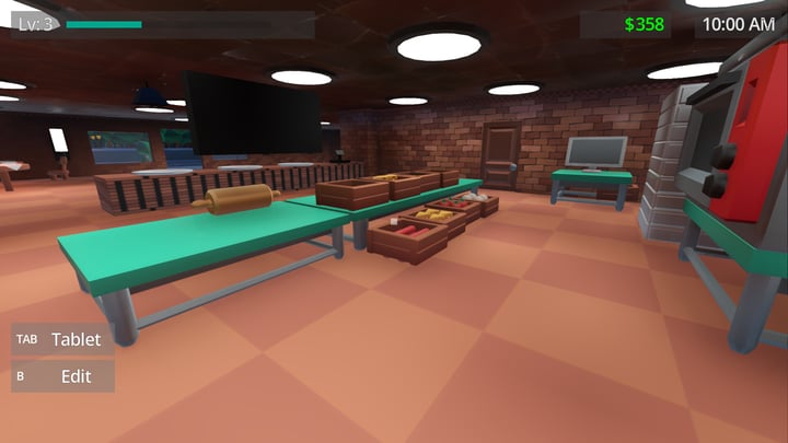 Pizza Boy Demo 游戏截图 4