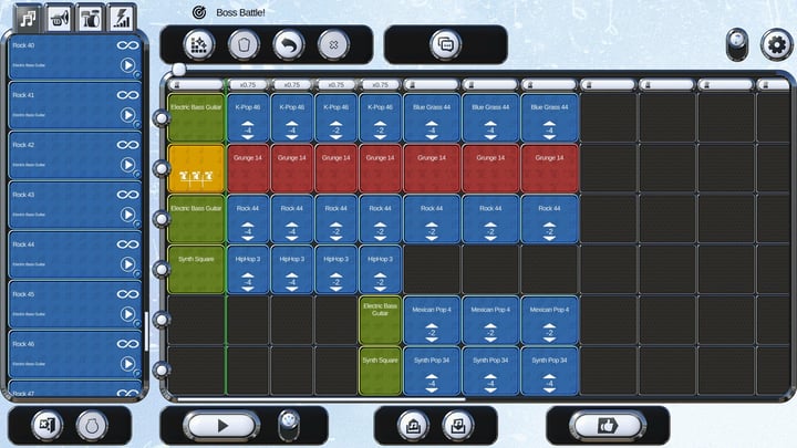 Lassen's Loop Demo 游戏截图 1