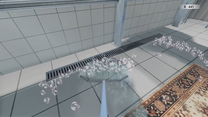 Carpet Cleaning Simulator 游戏截图 2