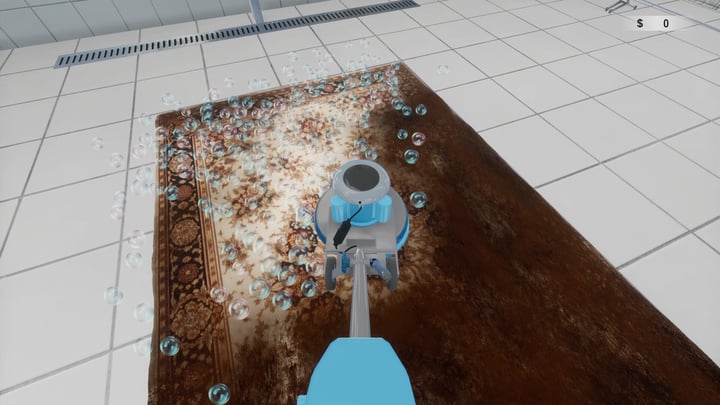 Carpet Cleaning Simulator 游戏截图 3