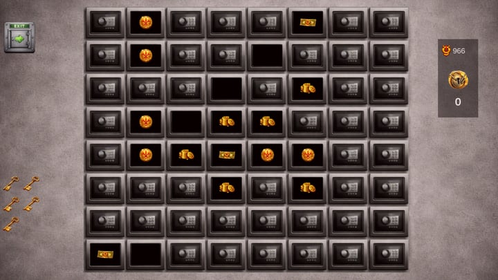Vaultix 游戏截图 1