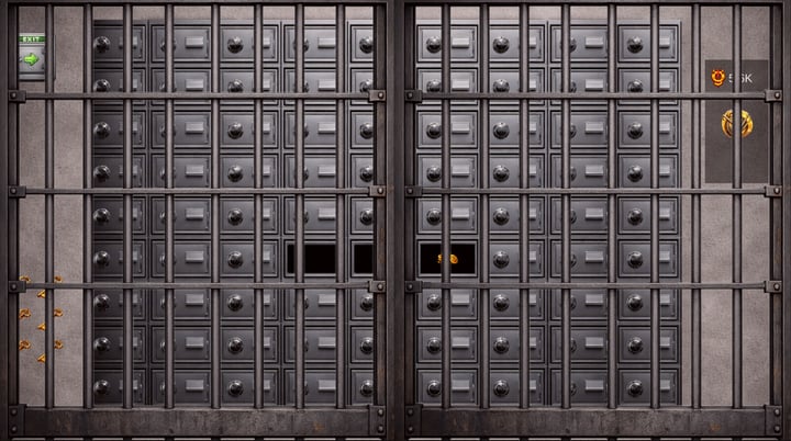 Vaultix 游戏截图 3