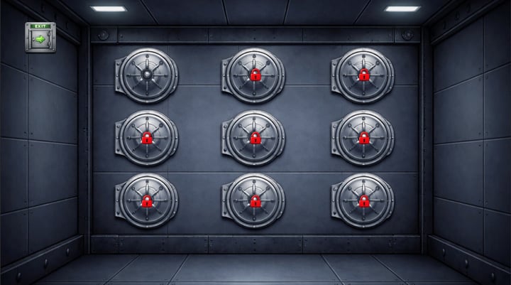 Vaultix 游戏截图 4