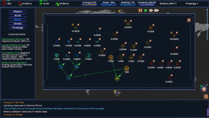 A Game About AI 游戏截图 3