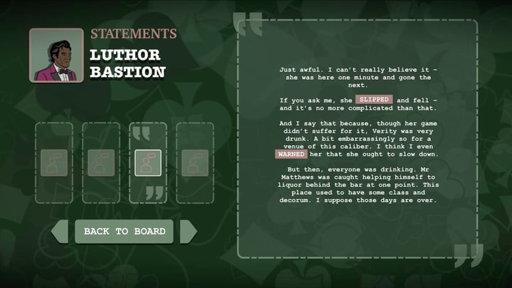 Mini Murder Mysteries 游戏截图 2