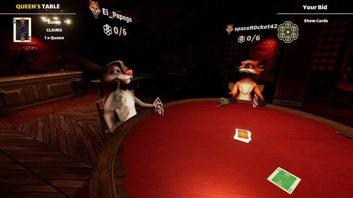 Fool's Pub 游戏截图 2