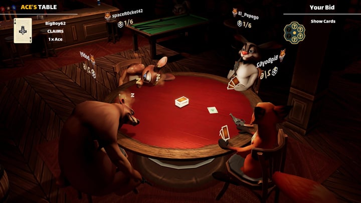 Fool's Pub 游戏截图 3