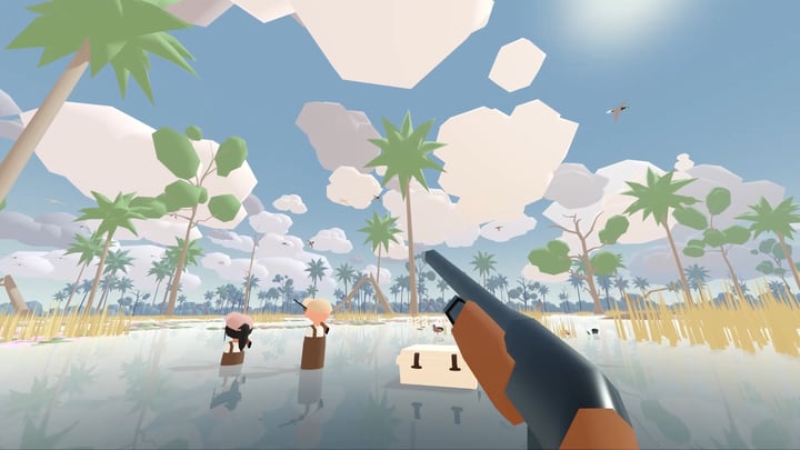 One Billion Ducks Demo 游戏截图 1
