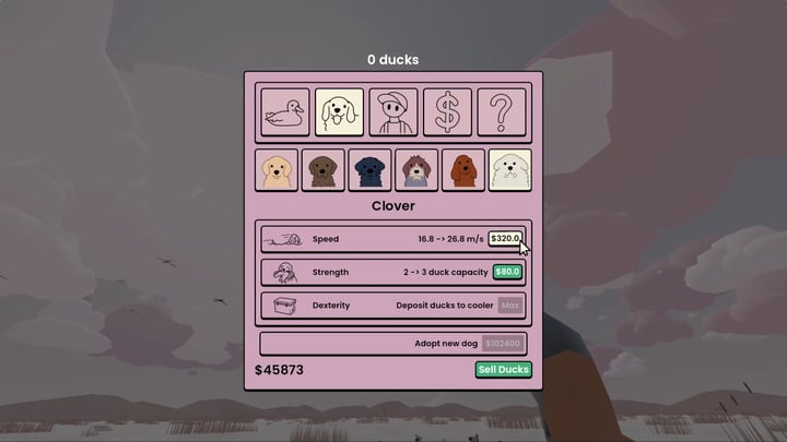 One Billion Ducks Demo 游戏截图 2