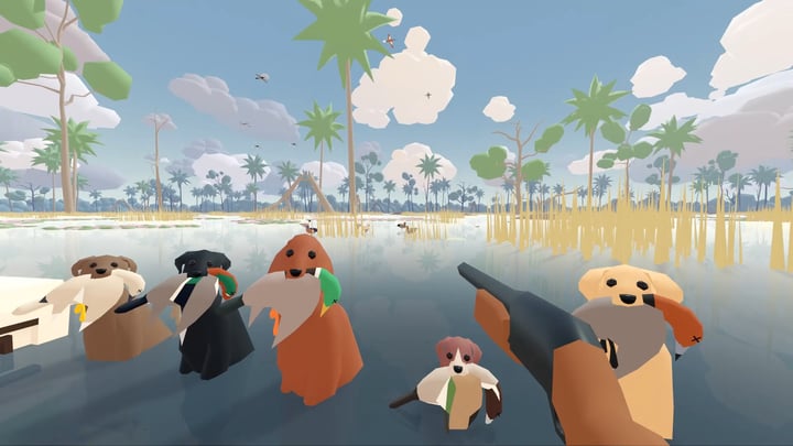 One Billion Ducks Demo 游戏截图 4