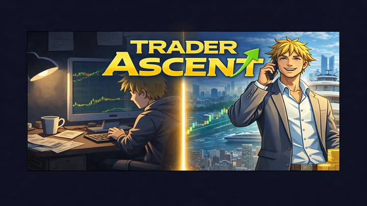 Trader Ascent 游戏截图 1