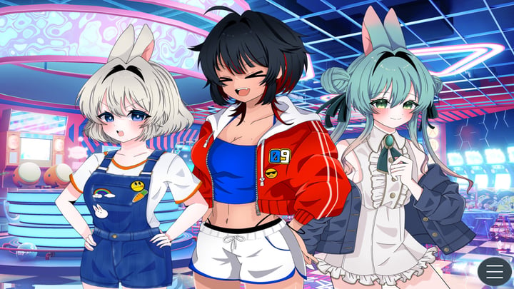 うさぎとたまきはお休みちゅー！3 游戏截图 3