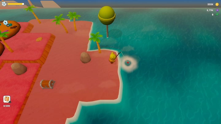 Sweet Land Survival 游戏截图 2