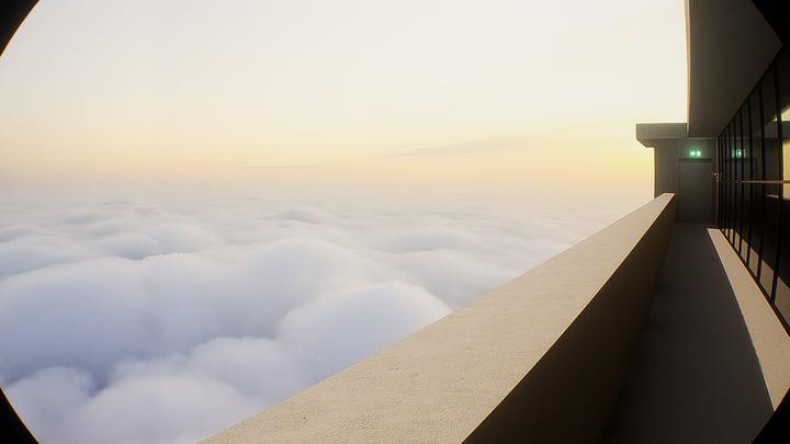 Cloudrooms 游戏截图 1