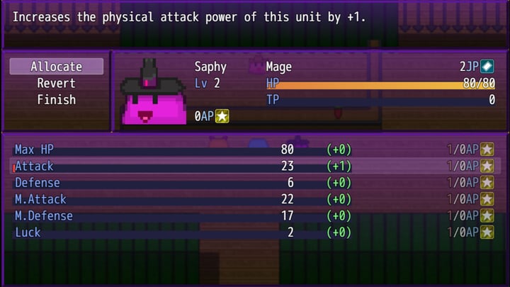 A Slime Called Quest 游戏截图 4