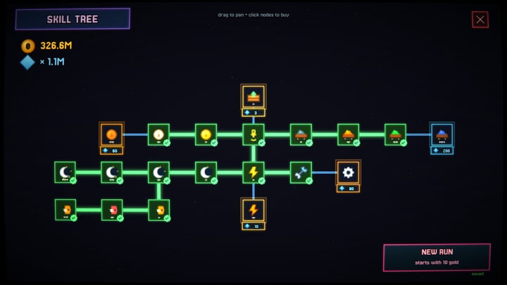 Idle Aqua Driller 游戏截图 2