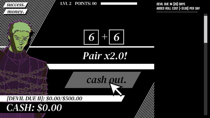 Meaningless Random Numbers Demo 游戏截图 2