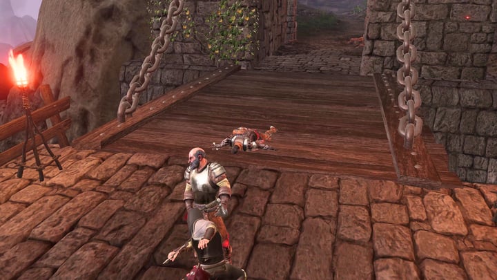The Last Elf 游戏截图 3
